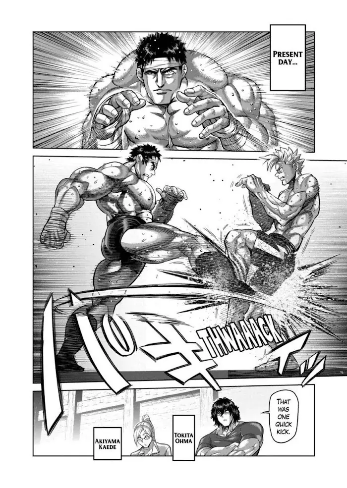 Kengan Omega Chapter 163 image 02_optimized